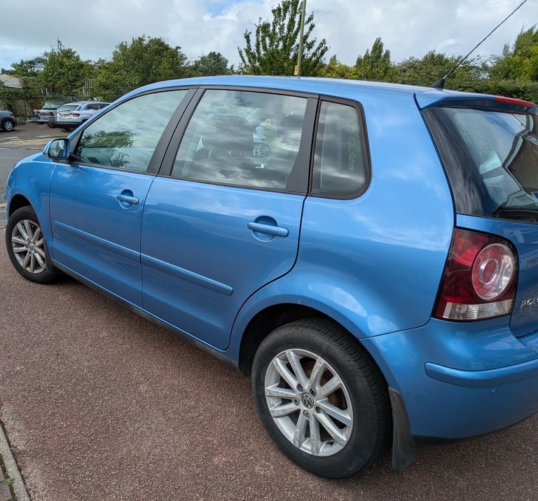 Volkswagen, POLO, Hatchback, 2007, Other, 1390 (cc), 5 doors