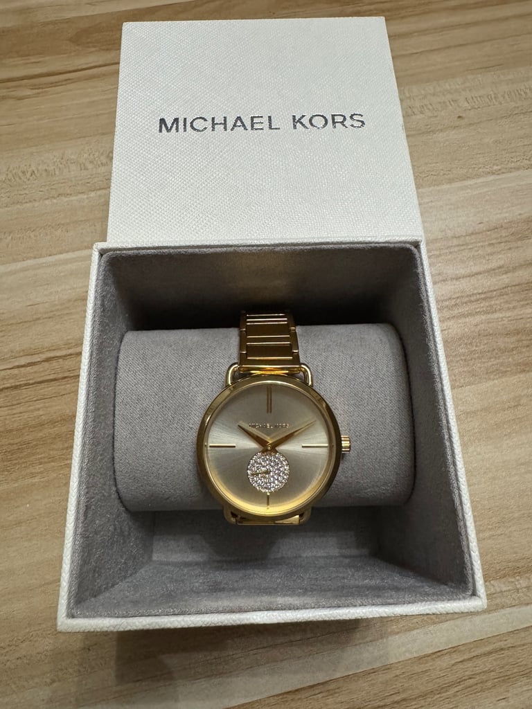 Michael Kors ladies watch