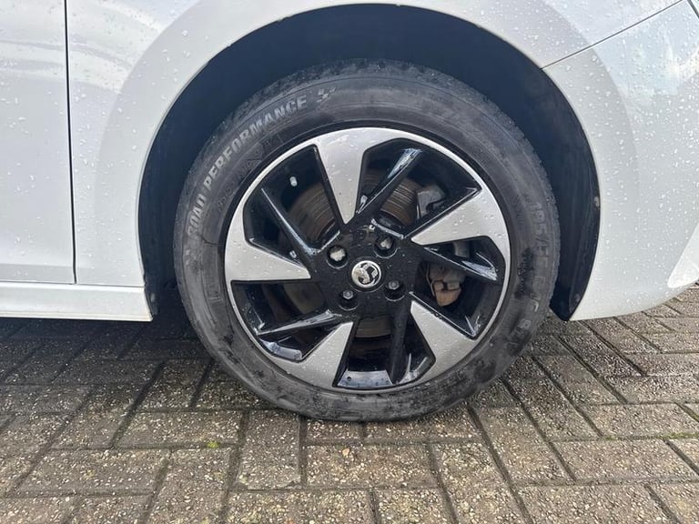 2021 Vauxhall Corsa 100kW SE Nav 50kWh 5dr Auto [7.4kWCh] HATCHBACK ELECTRIC Automatic