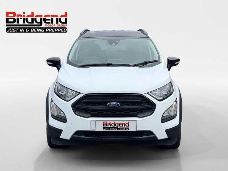 2021 Ford Ecosport 1.0T EcoBoost Active SUV 5dr HATCHBACK Petrol Manual