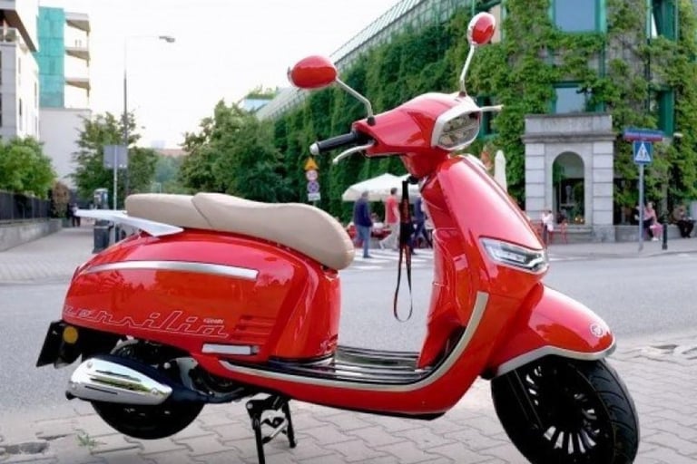 Keeway Versilia 125| Scooter For Sale | Best Selling model | Reliable | 125cc