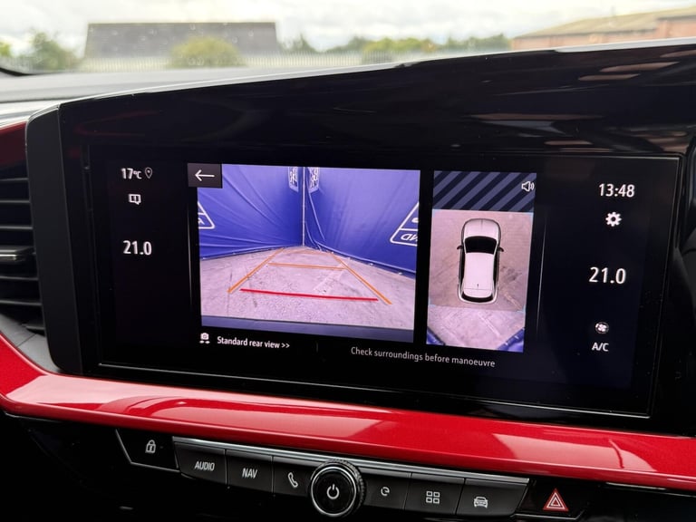 2022 Vauxhall Mokka 50kWh SRi Premium SUV 5dr Electric Auto (136 ps) SUV Electric Automatic