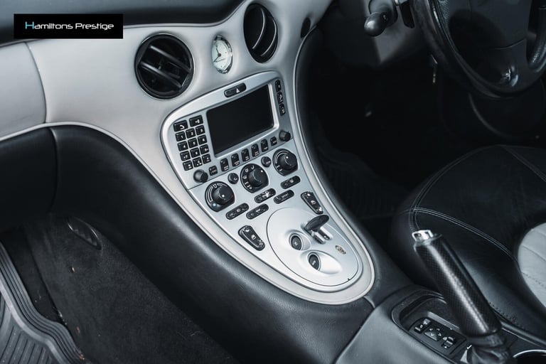 2006 Maserati Coupe Coupe Petrol Automatic