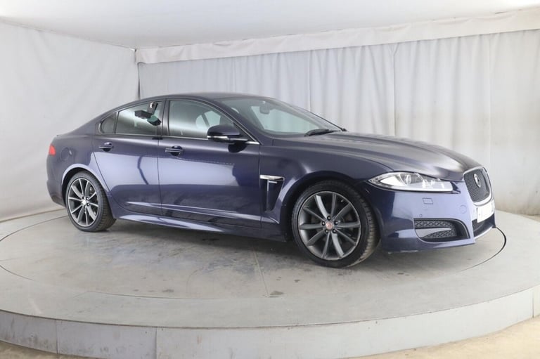 image for 2015 Jaguar XF 2.2d [200] R-Sport 4dr Auto SALOON DIESEL Automatic