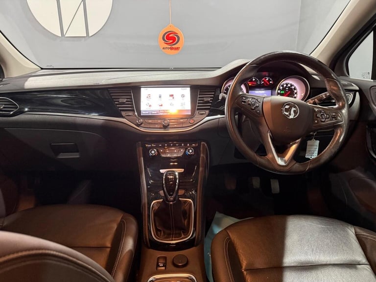 VAUXHALL ASTRA 1.4i Turbo Elite Nav Euro 6 5dr 2017