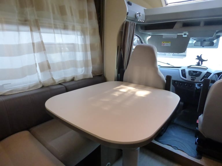 Chausson Flash 10 Motorhome DIESEL MANUAL 2015/15
