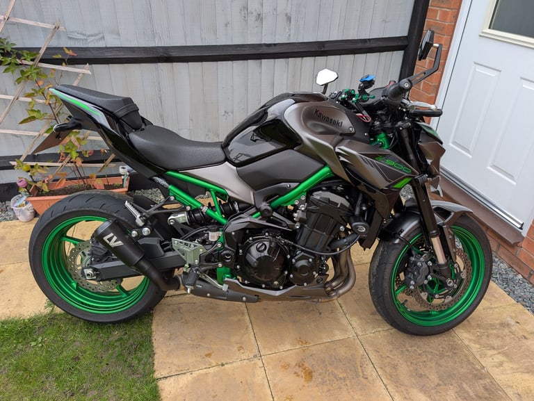 Kawasaki Z900 2023 948 (cc)