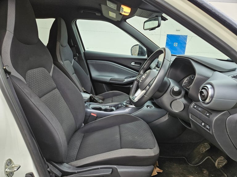 2021 Nissan Juke 1.0 DiG-T 114 N-Connecta 5dr Petrol