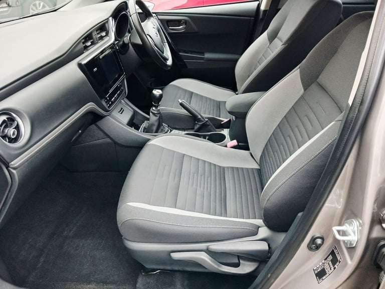 2016 Toyota Auris 1.6 D-4D Business Edition Euro 6 (s/s) 5dr HATCHBACK Diesel Manual