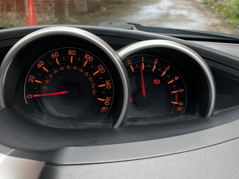 2010 Toyota Verso 2.0 D-4D TR Euro 5 5dr MPV Diesel Manual