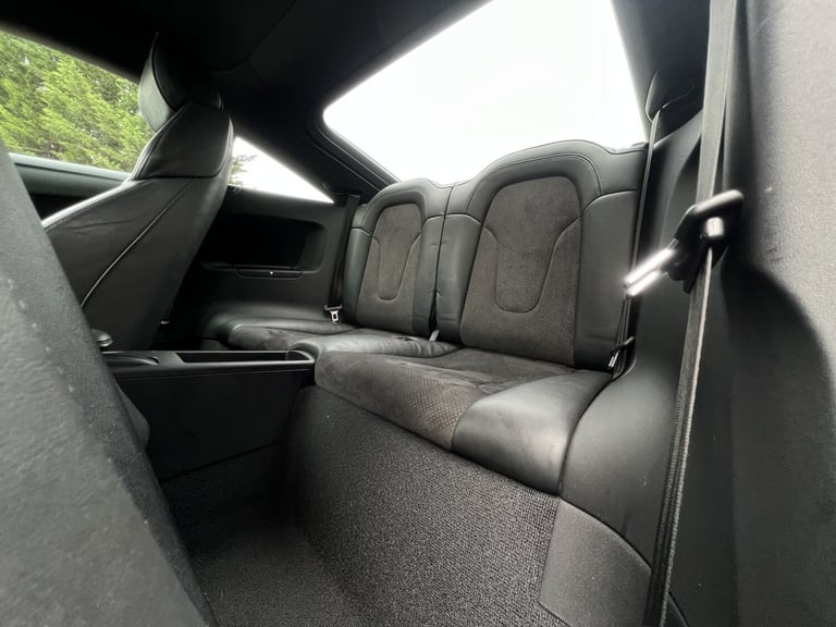 AUDI TT 2.0 TDI Black Edition 2013