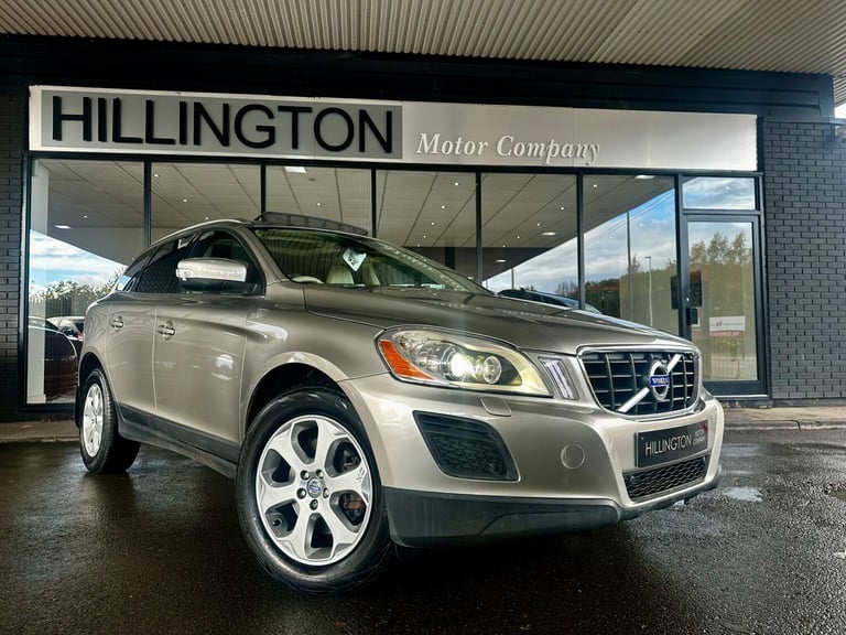 image for 2010 Volvo XC60 2.4 D5 SE Lux Geartronic AWD Euro 5 5dr ESTATE Diesel Automatic