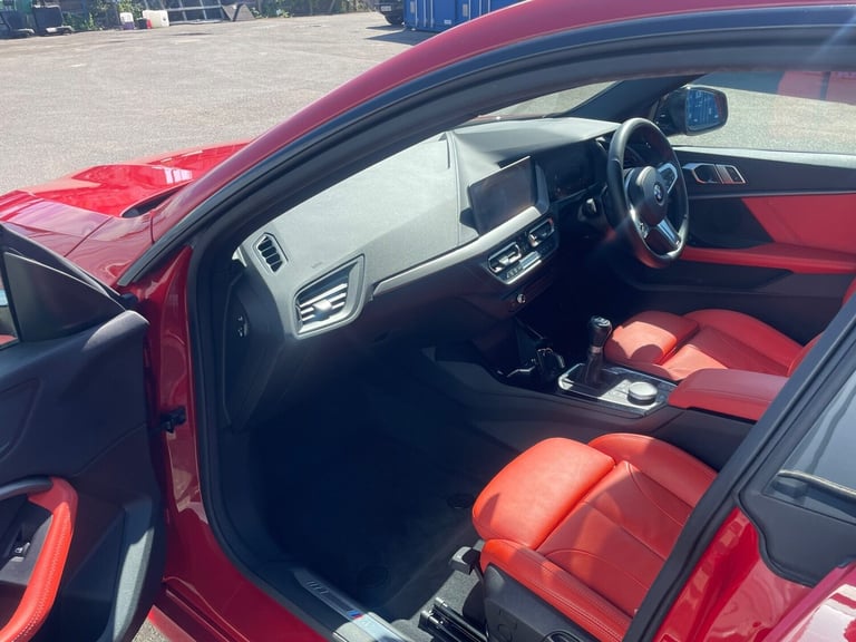 2021 BMW 2 Series 218i M Sport 4dr COUPE PETROL Manual