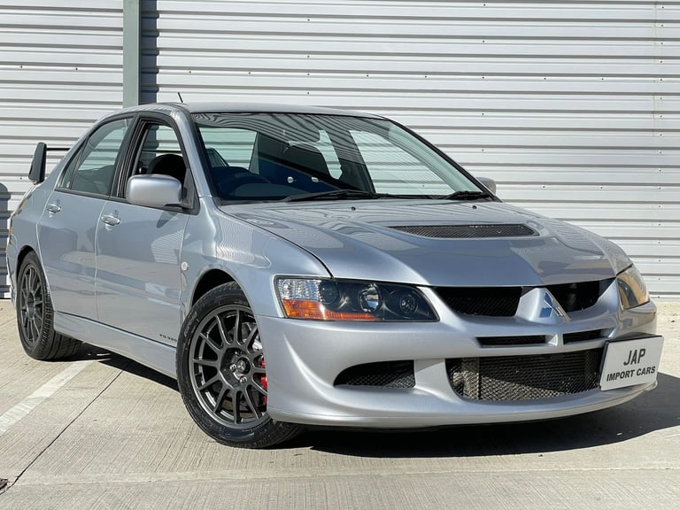 image for 2005 Mitsubishi Lancer EVOLUTION EVO MR FQ320 500BHP!! 2.3 STROKER KIT+500 BHP!!+1 OWNER+LOW MILE...