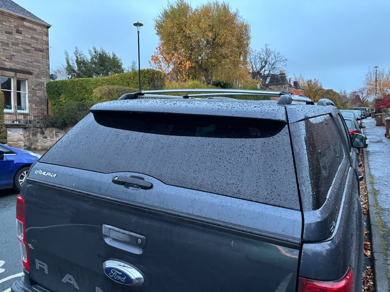 Ford Ranger Alpha Type E Canopy