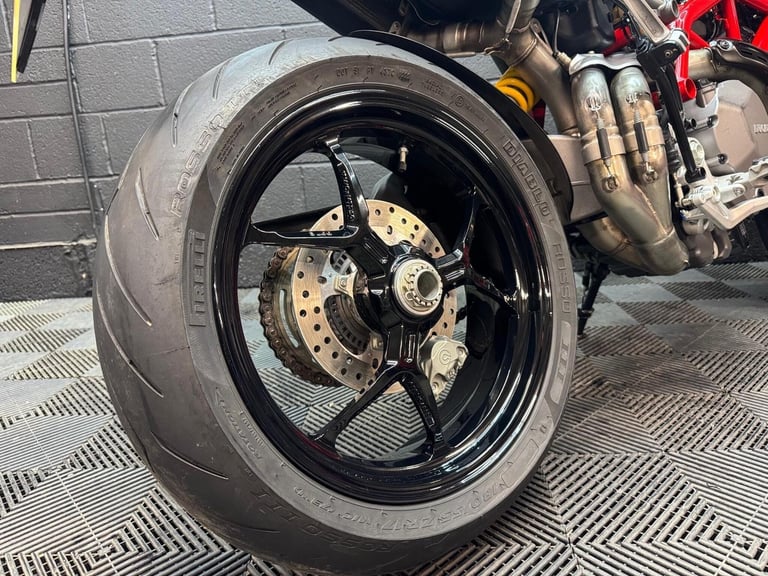 2020 Ducati Hypermotard 950 950 Euro 4