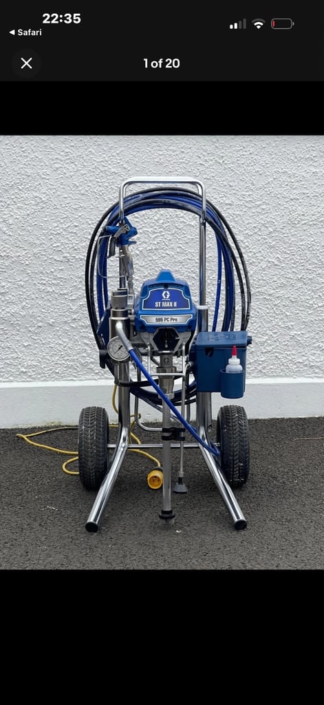 image for Graco st max 595 pro 