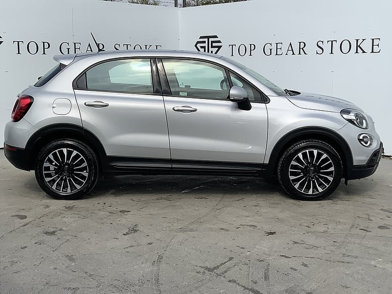 2021 Fiat 500X FireFly Turbo MultiAir City Cross SUV Petrol Manual