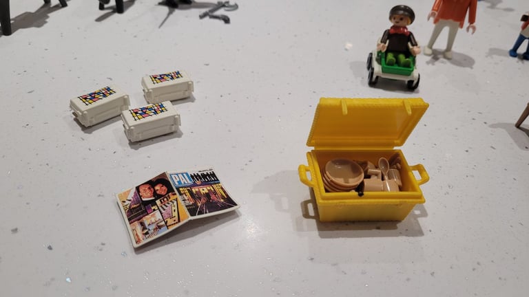 Playmobil Mixed Bag