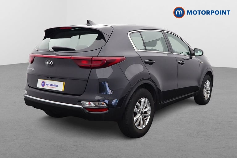 2019 Kia Sportage 1.6 GDi ISG 1 5dr SUV Petrol Manual
