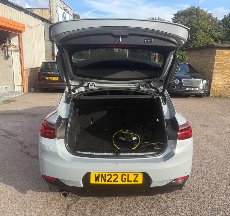 2022 BMW X2 1.5 25e 10kWh M Mesh Edition Auto xDrive Euro 6 (s/s) 5dr HATCHBACK Petrol/Electric H...