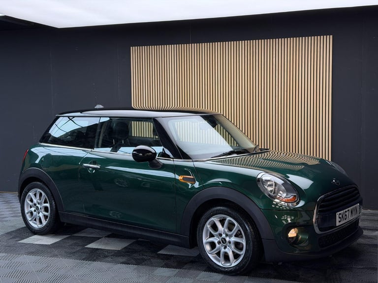 MINI HATCH 1.5 Cooper 3-Door Hatch 2017