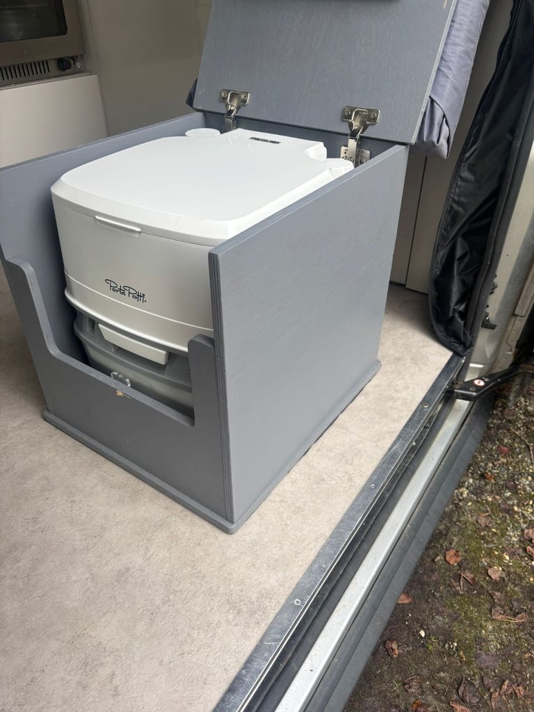MK8 Transit Campervan, 2015, Manual, 2198 (cc)