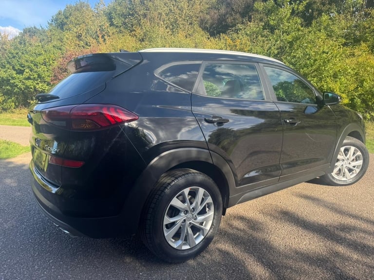 HYUNDAI TUCSON 1.6 CRDi SE Nav 2019