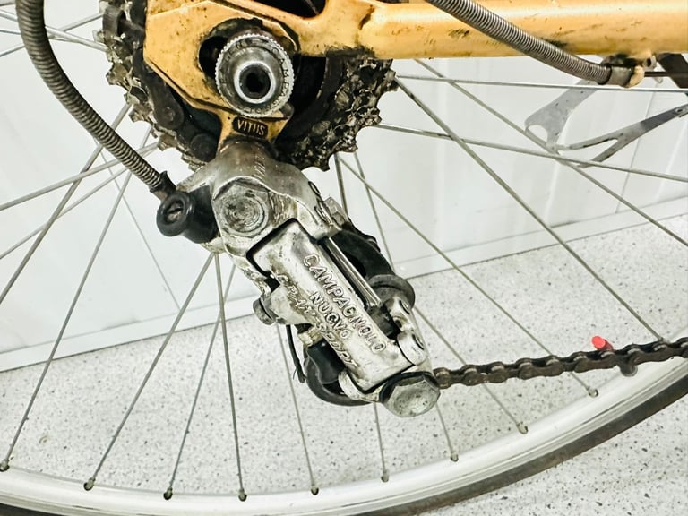 RALEIGH GRAN SPORT Size/54 cm 10 Speed Campagnolo patent Groupset 