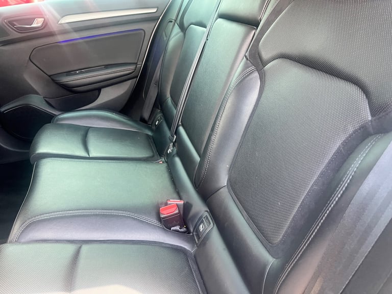 2016 Renault Megane Signature Nav dCi 130 Diesel