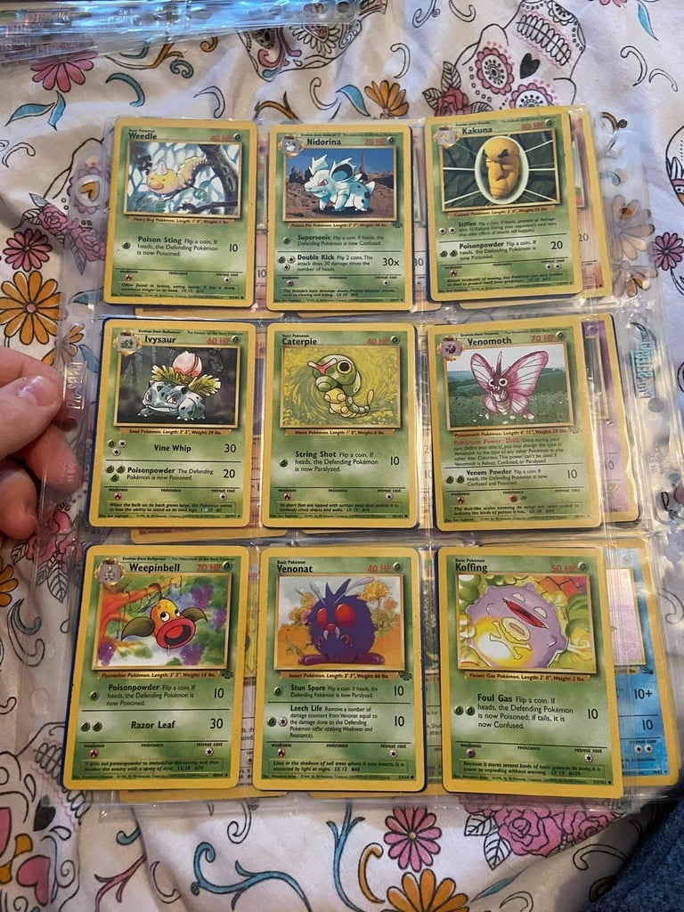 Pokemon card bundle 