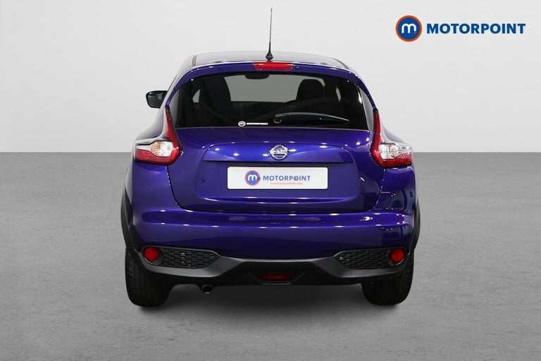 2019 Nissan Juke 1.6 [112] Tekna 5dr [Bose] SUV Petrol Manual