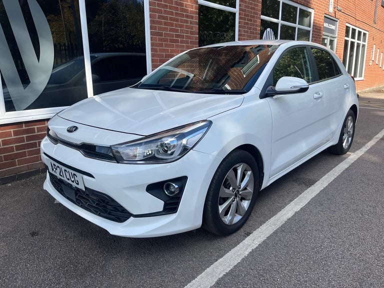 2021 Kia Rio 1.0 T GDi 48V 118 3 5dr HATCHBACK PETROL Manual