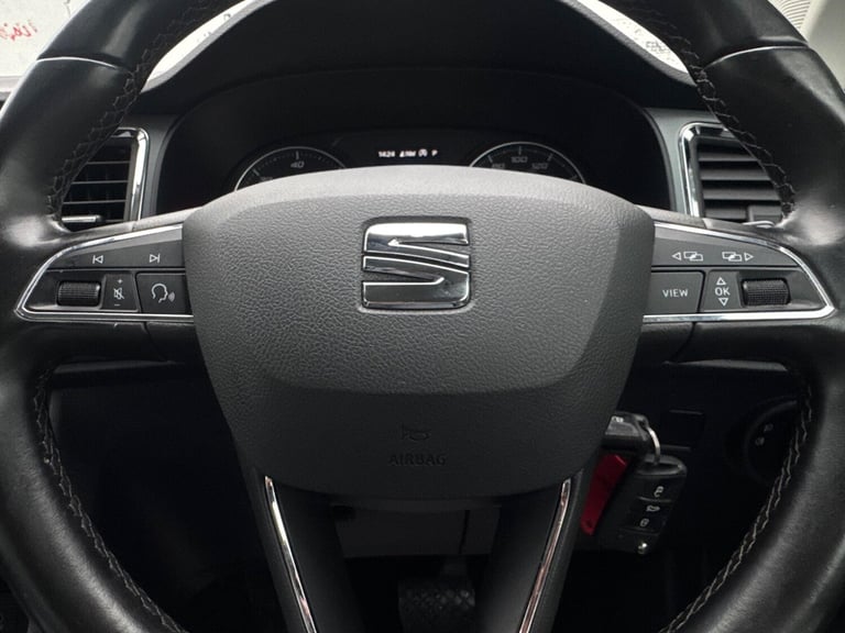  SEAT Ateca 1.6 TDI SE Technology DSG Euro 6 (s/s) 5dr Diesel Automatic