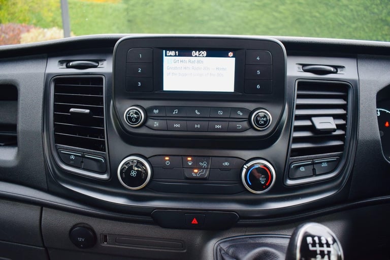 2022 Ford Transit 2.0 350 Tipper  HD Leader RWD L2 Euro 6 CHASSIS CAB Diesel Manual