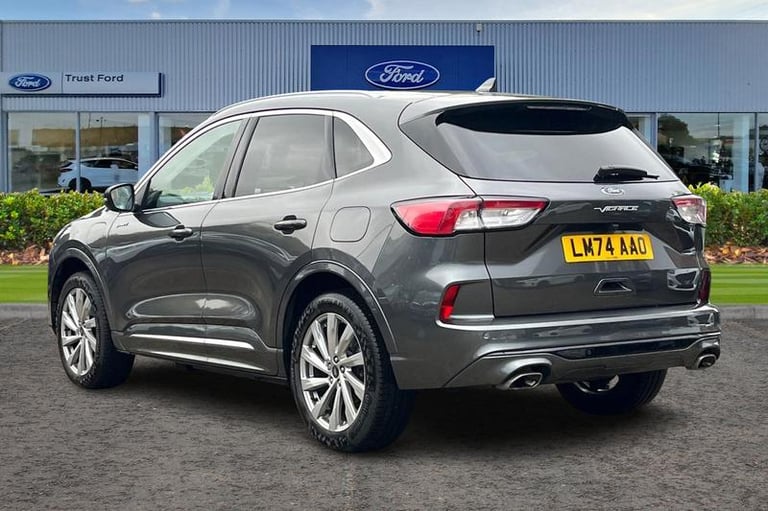 2024 Ford Kuga 2.5 Duratec 14.4kWh Vignale SUV 5dr Petrol Plug-in Hybrid CVT Euro 6 (s/s) SUV Hyb...