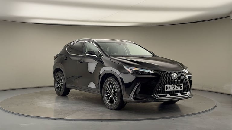 image for 2022 Lexus NX 2.5 450h+ 18.1kWh SUV 5dr Petrol Plug-in Hybrid E-CVT 4WD Euro 6 (s/s) (306 SUV Pet...
