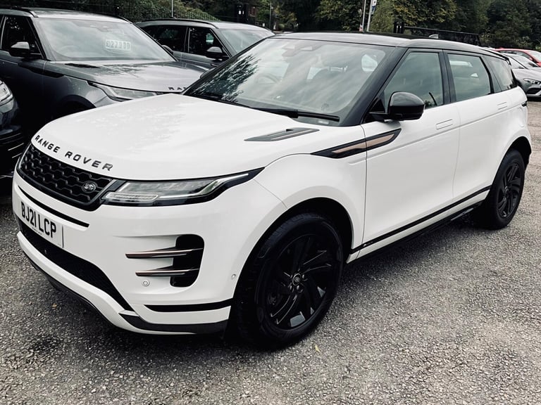2021 Land Rover Range Rover Evoque 1.5 P300e 12.2kWh R-Dynamic S Auto 4WD Euro 6 (s/s) 5dr ESTATE...
