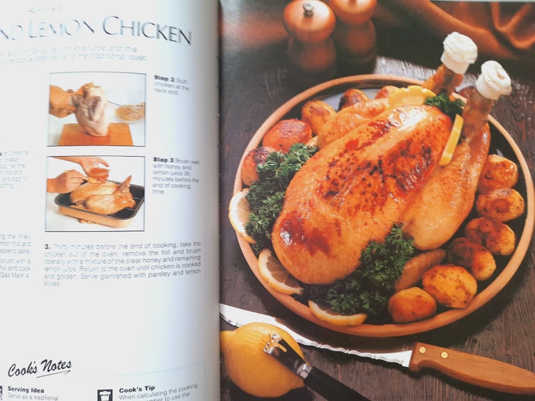 The great Chicken cookbook Judith Ferguson