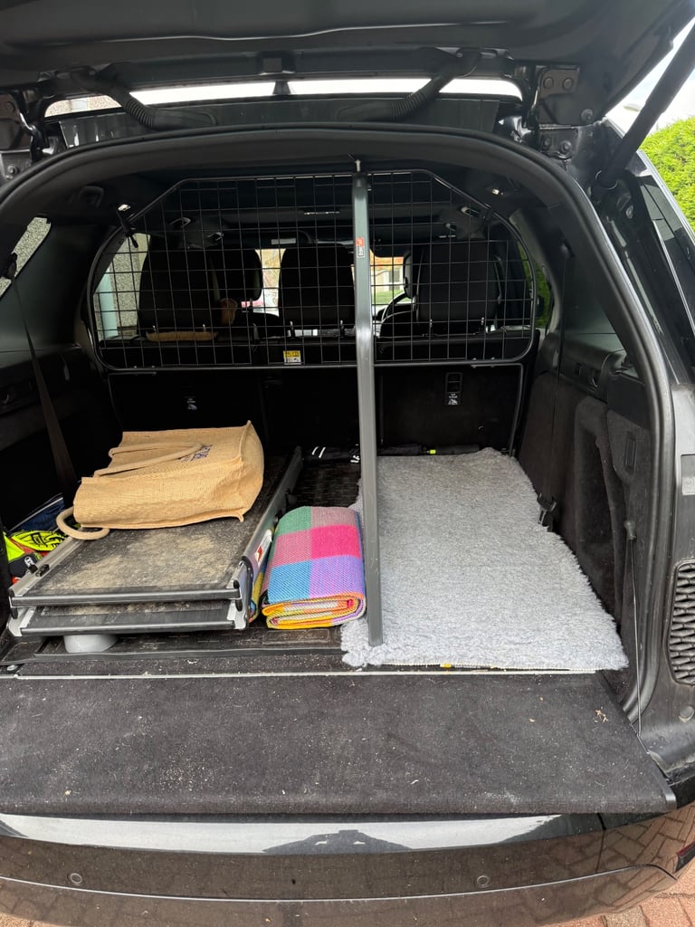 image for Travall dog guard