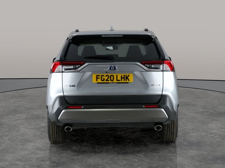 2020 Toyota RAV4 2.5 VVT-i Hybrid Excel 5dr CVT 2WD ESTATE PETROL/ELECTRIC Automatic