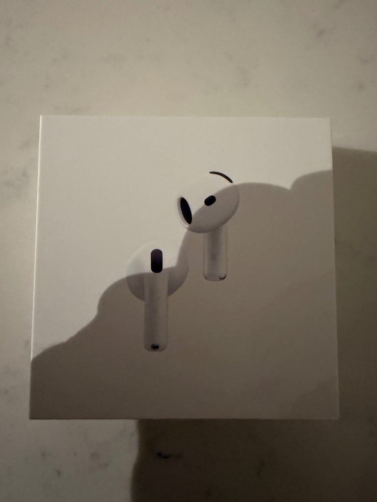 image for BNIB AirPods 4 With ANC