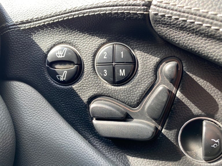 2002 Mercedes-Benz SL 5.4 SL55 Kompressor AMG 2dr Petrol Automatic