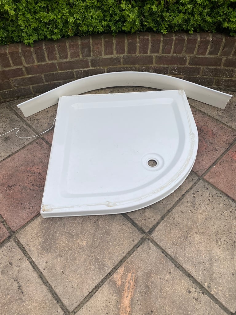 Shower enclosure