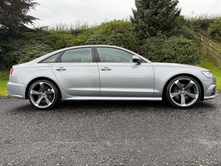 2015 Audi A6 Saloon 2.0 TDI ultra S line Saloon 4dr Diesel S Tronic Euro 6 