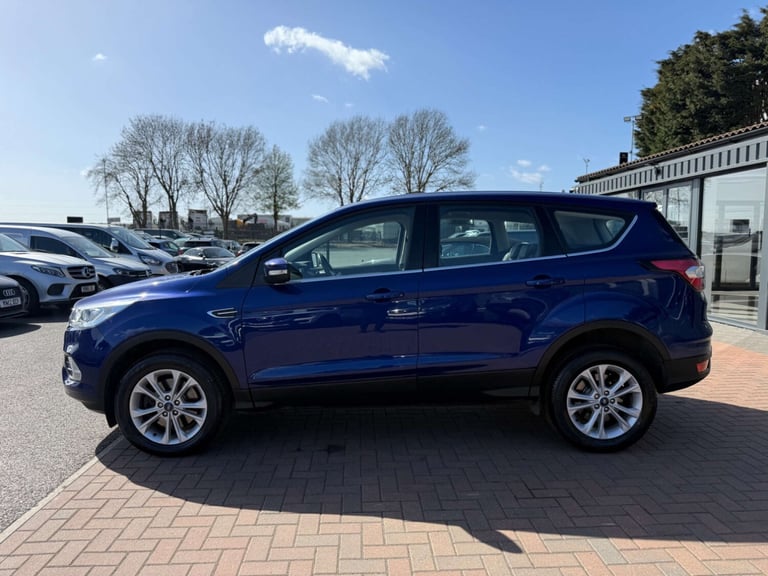 2017 Ford Kuga 1.5 TDCi Titanium 5dr 2WD HATCHBACK DIESEL Manual