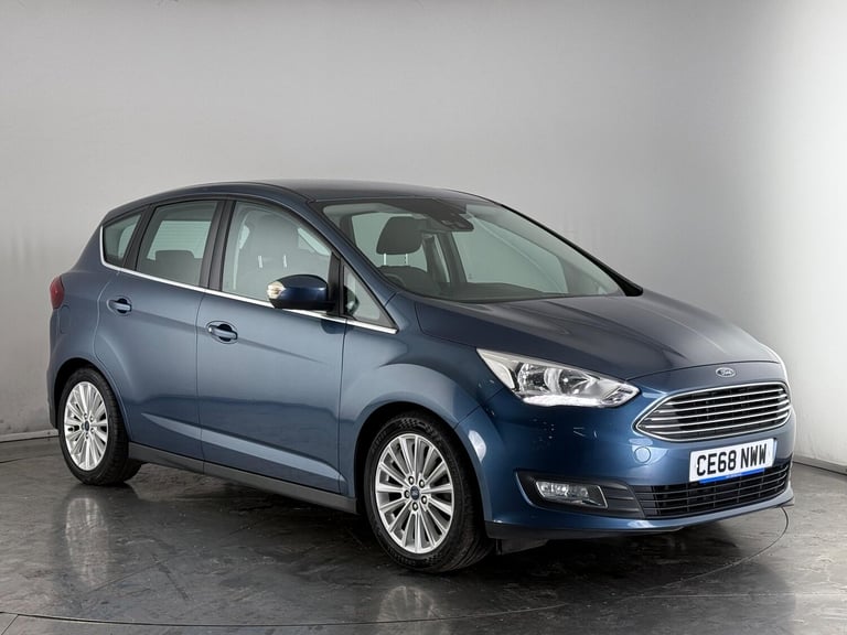  Ford C-Max 1.0T EcoBoost GPF Titanium Euro 6 (s/s) 5dr Petrol Manual