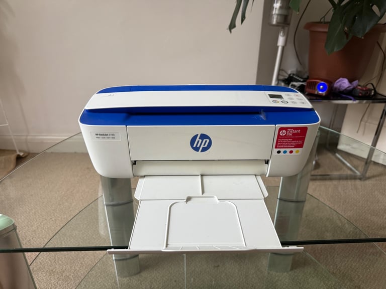 Wireless HP Printer DESKJET 3760