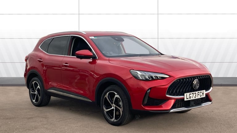 2023 MG MG HS 1.5 T-GDI PHEV Trophy 5dr Auto Hatchback Hatchback Hybrid Automatic