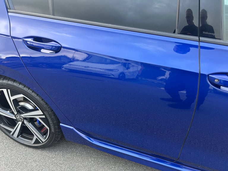2021 VOLKSWAGEN GOLF MK8 2.0 TSI 320 R 4Motion 5dr DSG